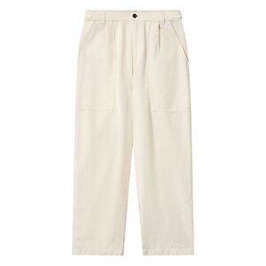Isabel Marant Neutrals Trousers - Wide-Leg Trousers Men